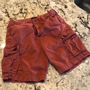 American Eagle Cargo Shorts